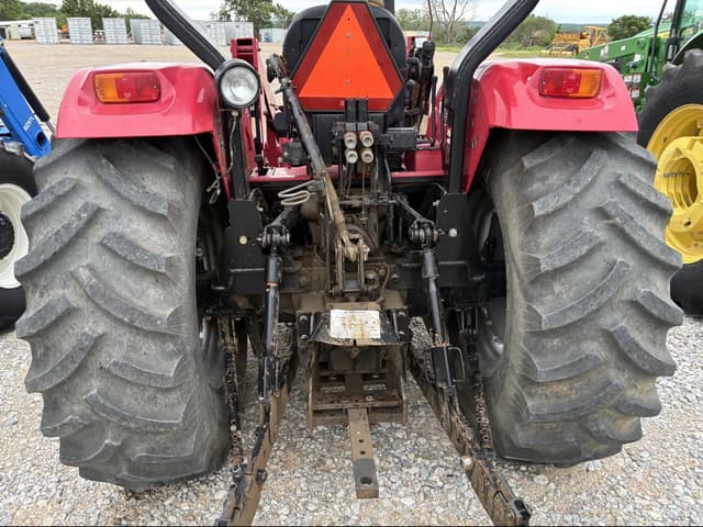Image of Mahindra mPower 85 equipment image 4