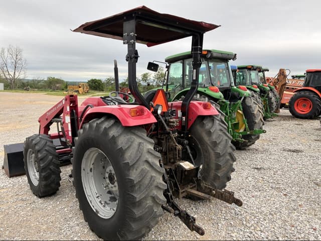 Image of Mahindra mPower 85 equipment image 3