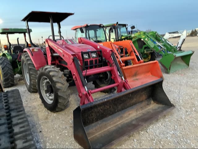 Image of Mahindra mPower 85 equipment image 1
