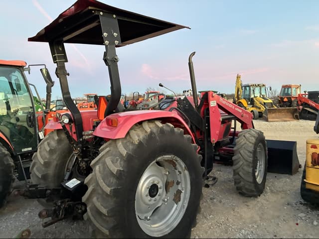 Image of Mahindra mPower 85 equipment image 2