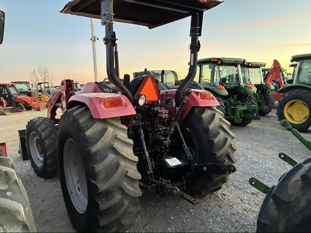 Image of Mahindra mPower 85 equipment image 3