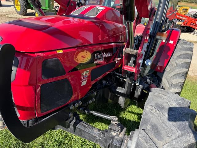 Image of Mahindra mPower 85 equipment image 4