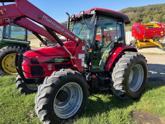 Image of Mahindra mPower 85 equipment image 2