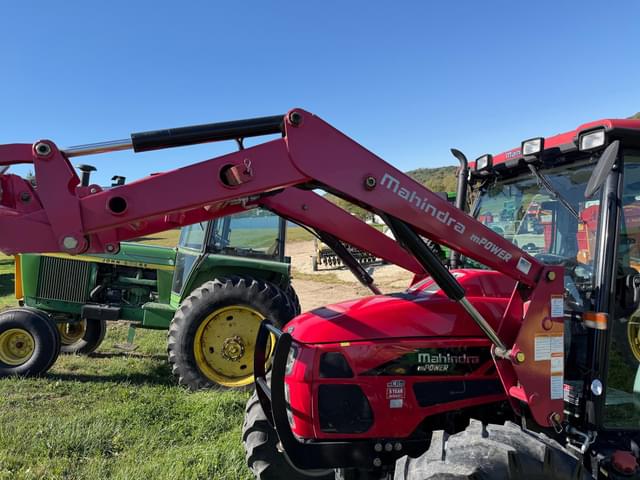 Image of Mahindra mPower 85 equipment image 3