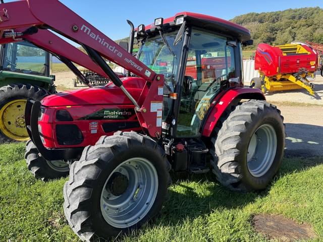 Image of Mahindra mPower 85 equipment image 1