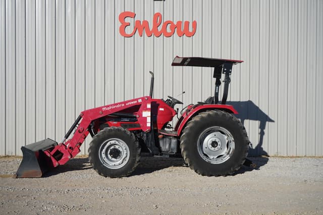 Image of Mahindra mPower 85 equipment image 1