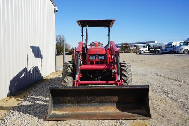 Image of Mahindra mPower 85 equipment image 3