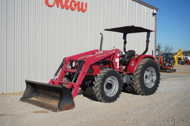 Image of Mahindra mPower 85 equipment image 2
