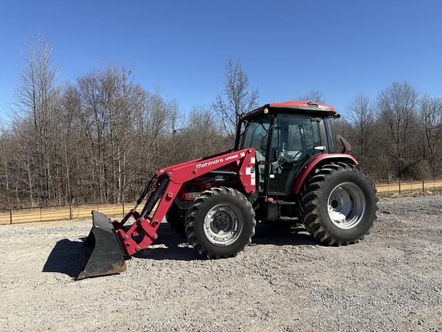 Image of Mahindra mPower 85P equipment image 1