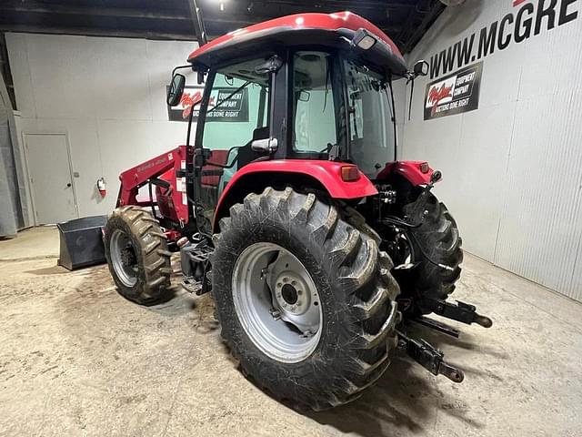 Image of Mahindra mPower 85P equipment image 2