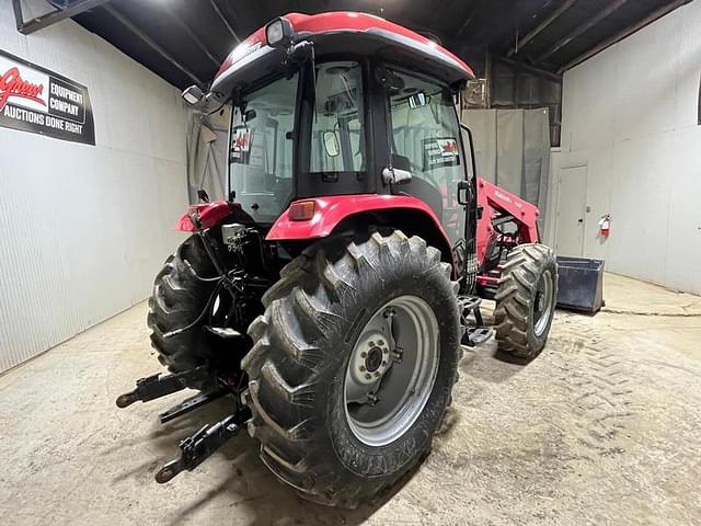 Image of Mahindra mPower 85P equipment image 4