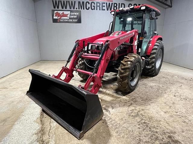 Image of Mahindra mPower 85P equipment image 1