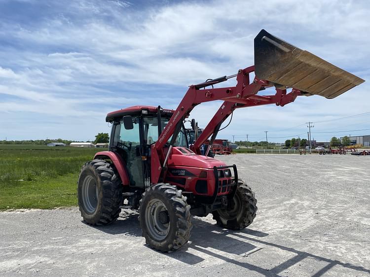 Mahindra mPower 85P Equipment Image0