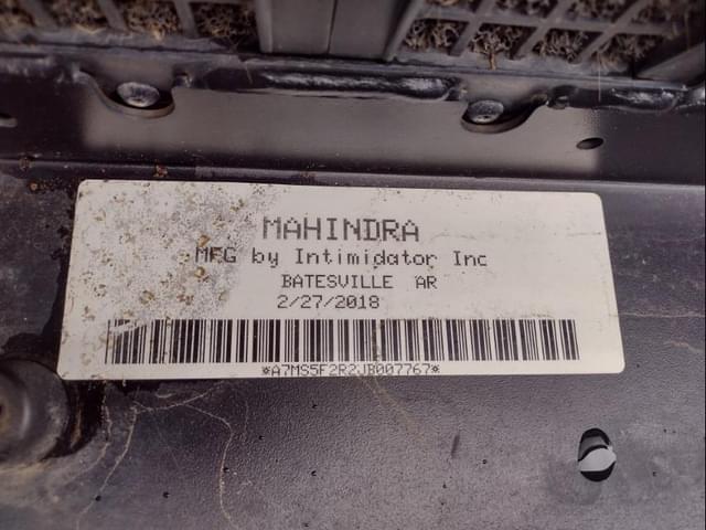 Image of Mahindra Retriever 1000 equipment image 4