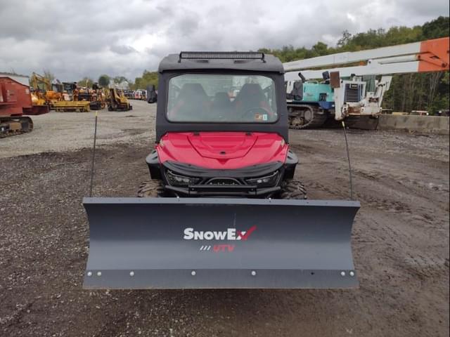 Image of Mahindra Retriever 1000 equipment image 1