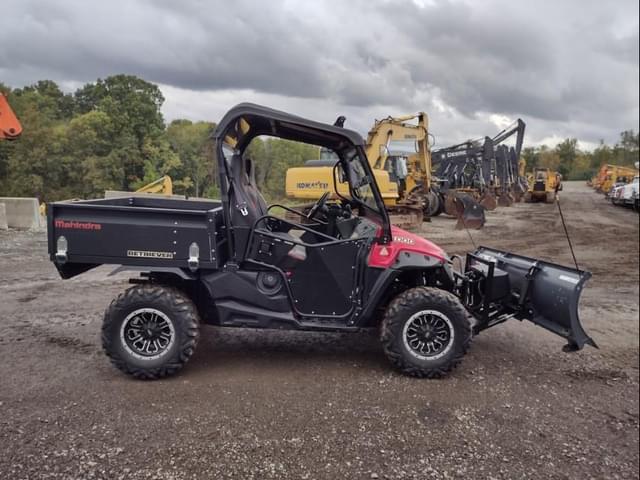 Image of Mahindra Retriever 1000 equipment image 2