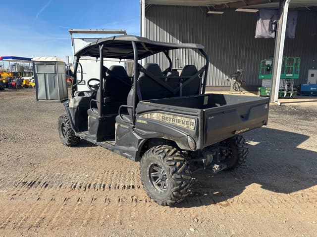 Image of Mahindra Retriever 1000 equipment image 3