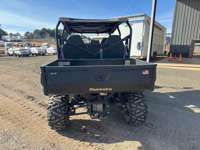 Image of Mahindra Retriever 1000 equipment image 4