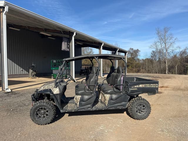 Image of Mahindra Retriever 1000 equipment image 1