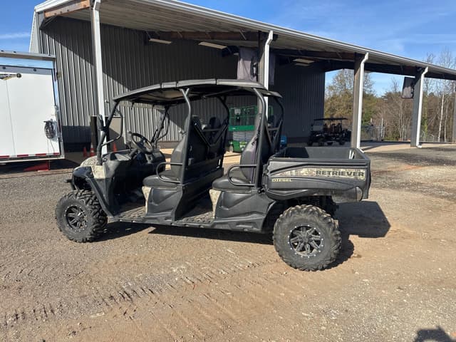 Image of Mahindra Retriever 1000 equipment image 2