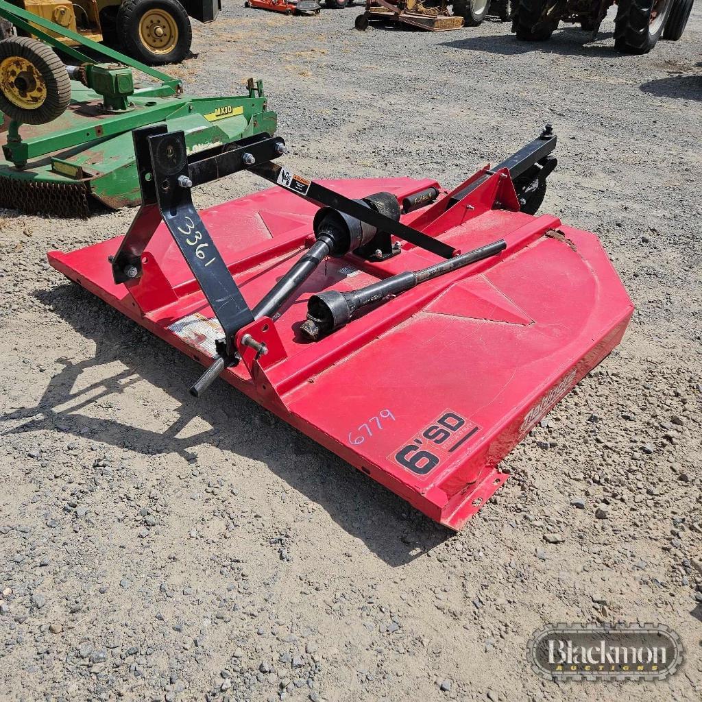 Image of Mahindra 6SD Primary Image