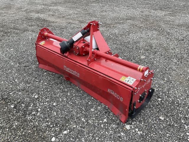 Image of Mahindra RTASD6 equipment image 3