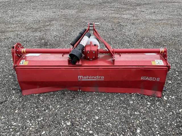 Image of Mahindra RTASD6 equipment image 2