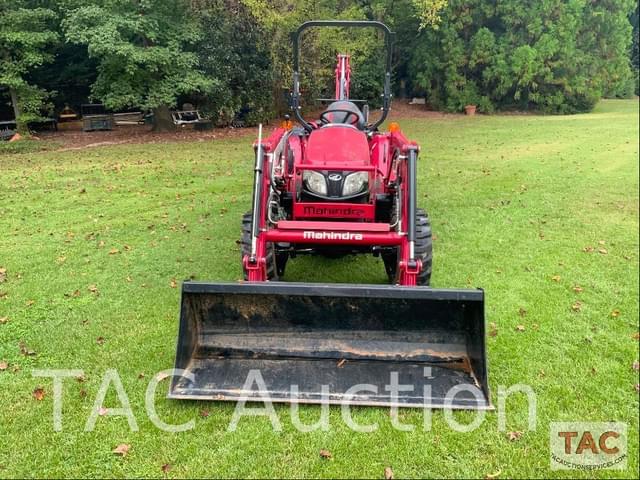 Image of Mahindra 2645 equipment image 1