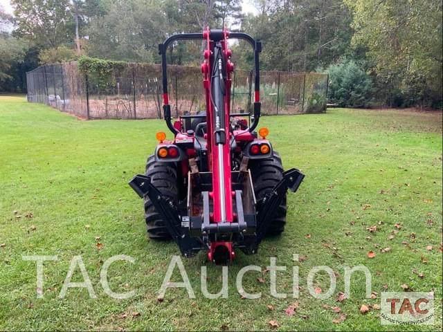 Image of Mahindra 2645 equipment image 3