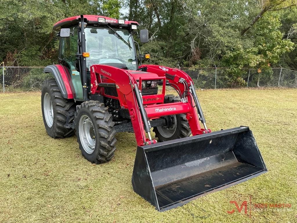 Main image Mahindra 6075