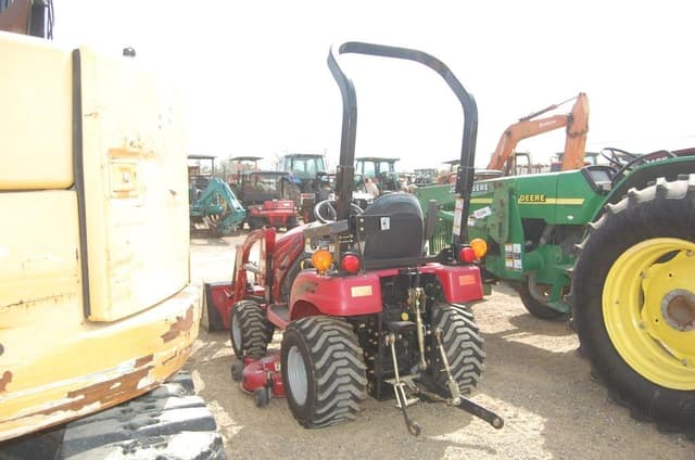 Image of Mahindra eMax 20S equipment image 1