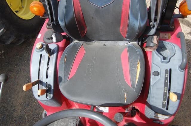 Image of Mahindra eMax 20S equipment image 4