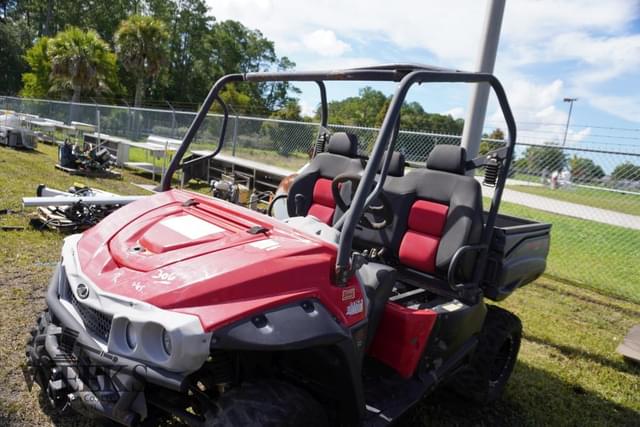 Image of Mahindra XTV 1000 equipment image 3