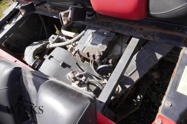Image of Mahindra XTV 1000 equipment image 4