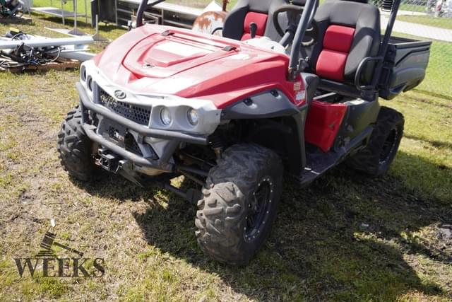 Image of Mahindra XTV 1000 equipment image 2
