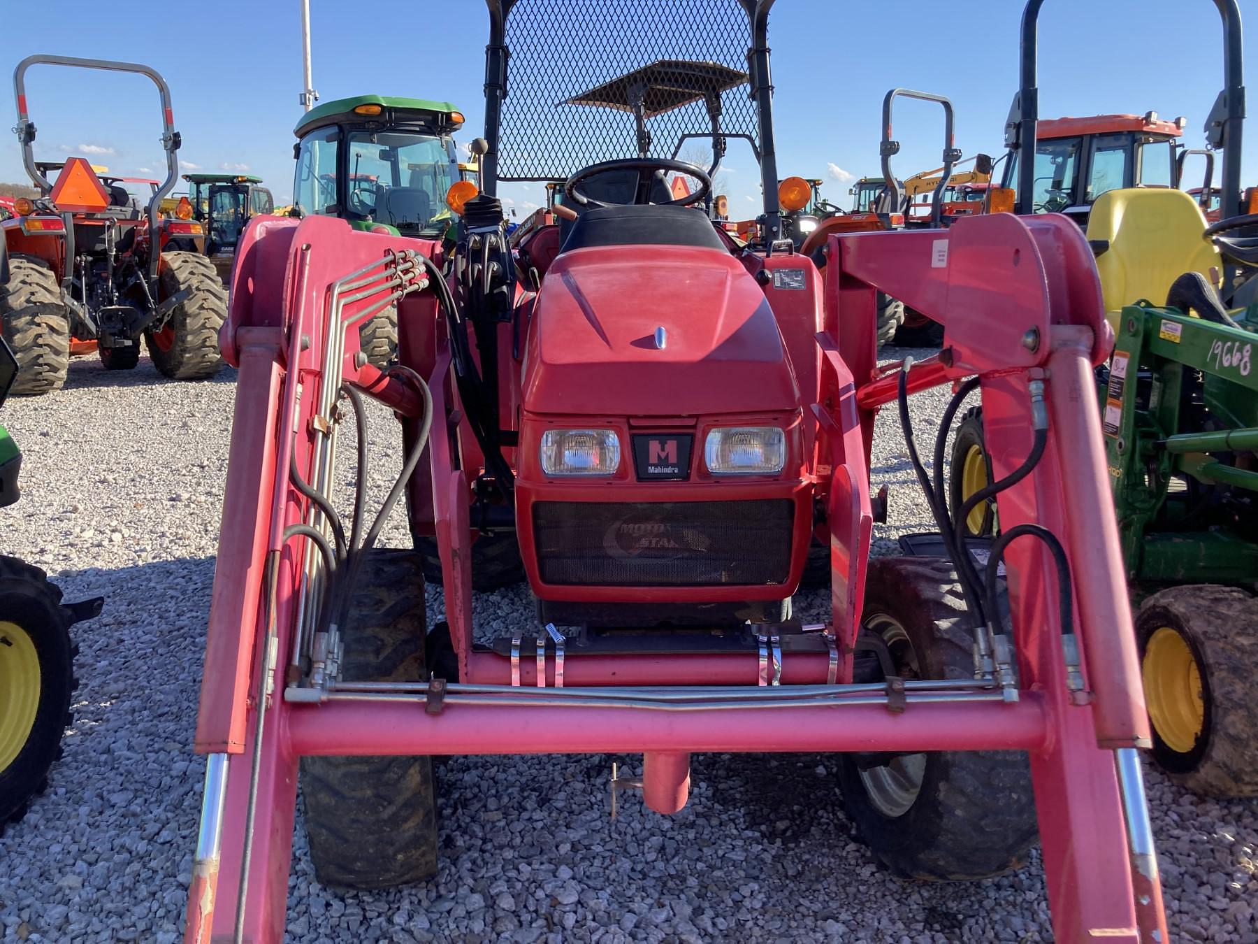 Mahindra 2615 Tractors Less than 40 HP for Sale | Tractor Zoom