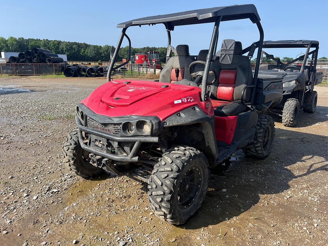Image of Mahindra 750 Primary image