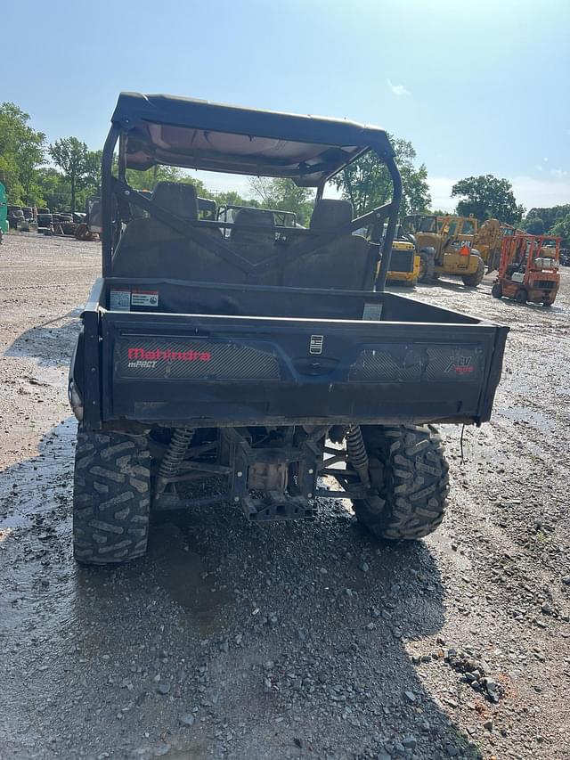 Image of Mahindra 750 equipment image 2