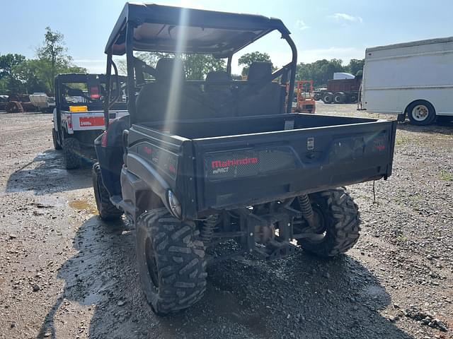 Image of Mahindra 750 equipment image 1
