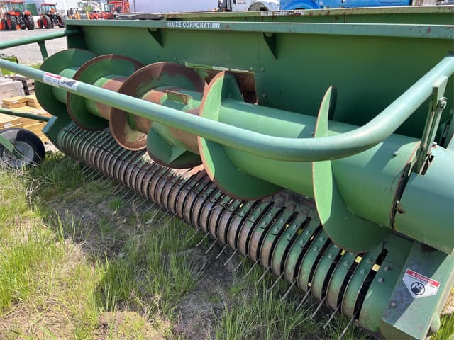 Image of Maize Corp 9SP equipment image 1