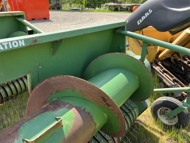 Image of Maize Corp 9SP equipment image 3