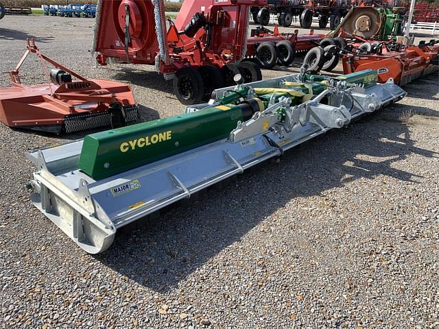 Image of Major Cyclone equipment image 1