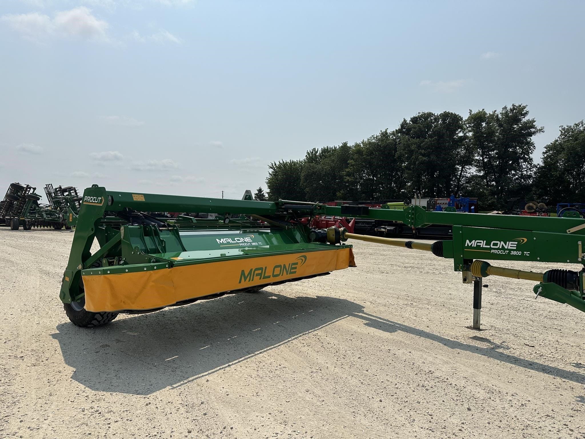 Malone PROCUT 3800TC Equipment Image0