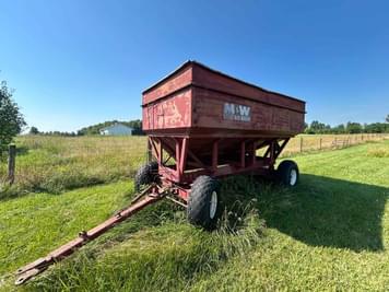 Main image M&W Little Red Wagon
