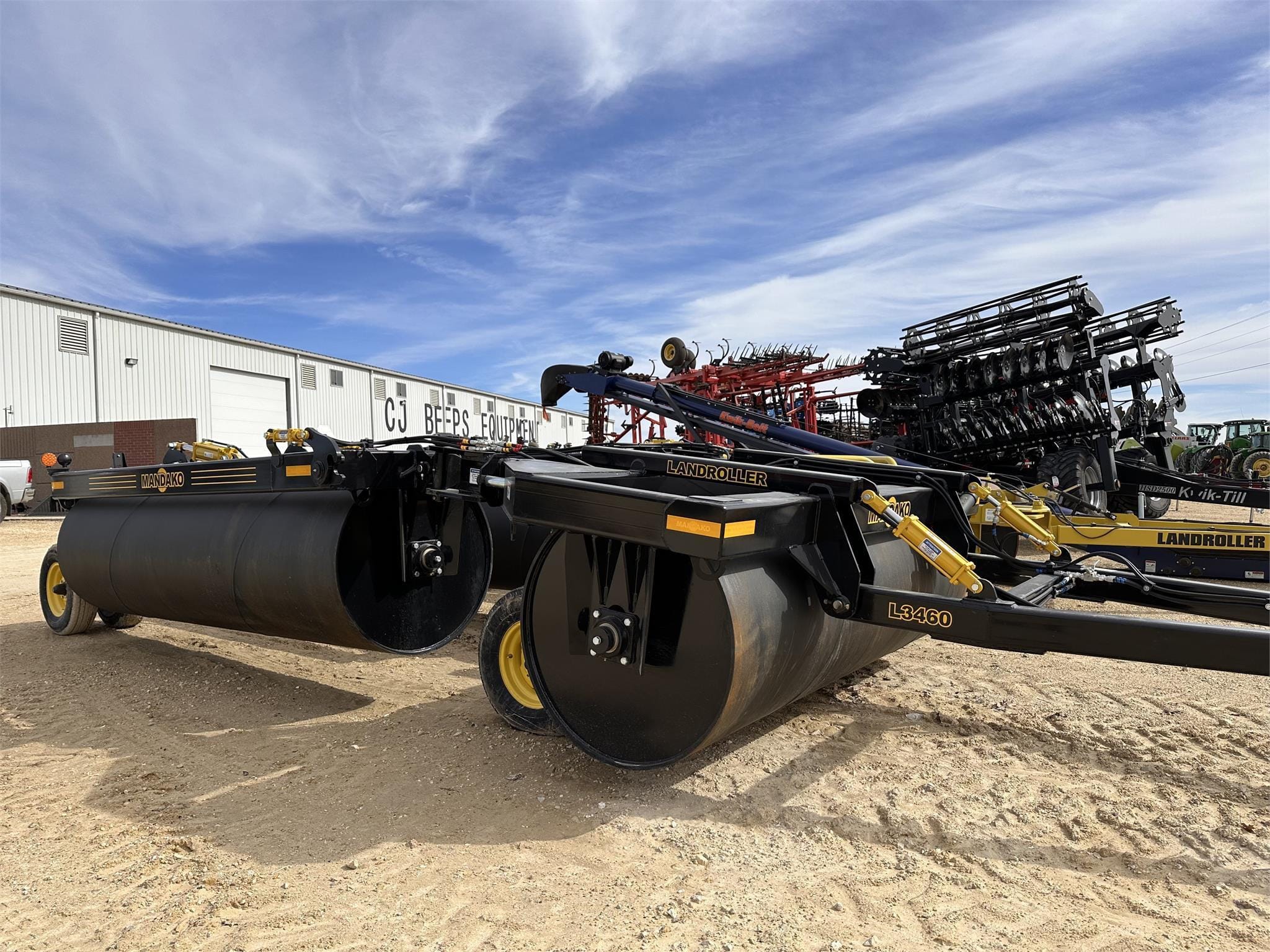 Main image Mandako L3460