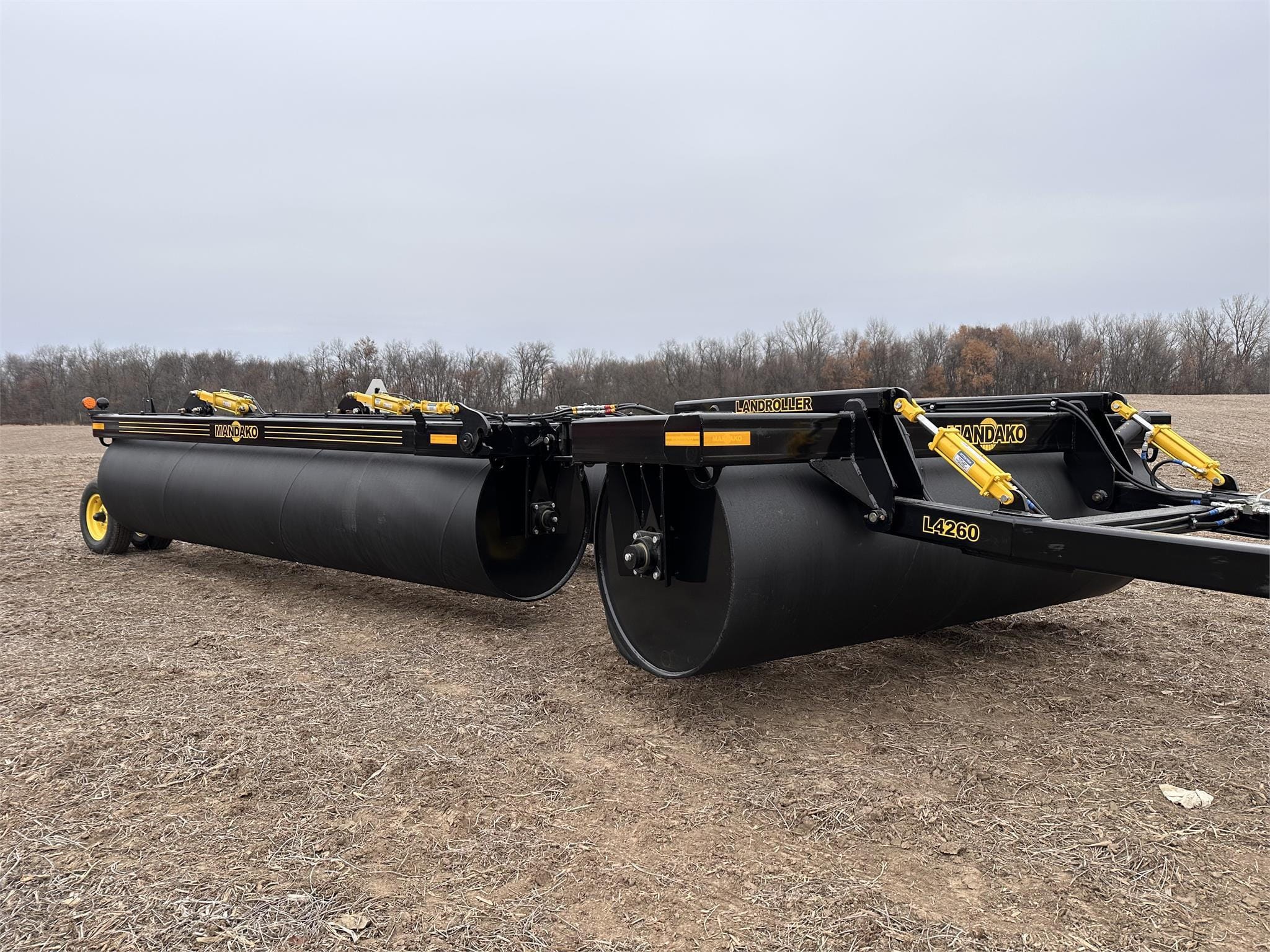 Mandako L4260 Equipment Image0