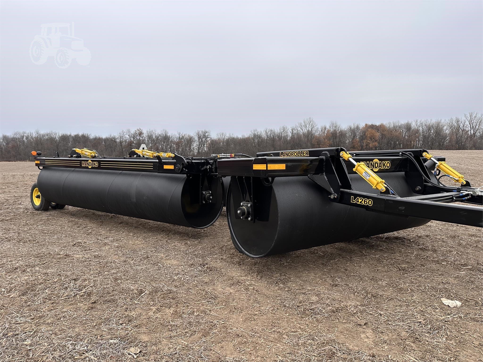 Mandako L4260 Equipment Image0