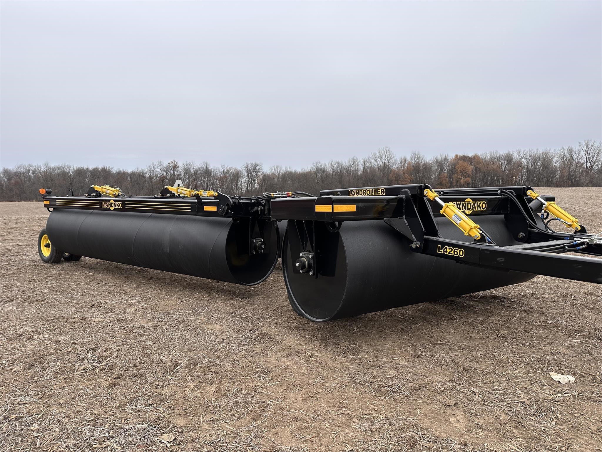 Mandako L4260 Equipment Image0