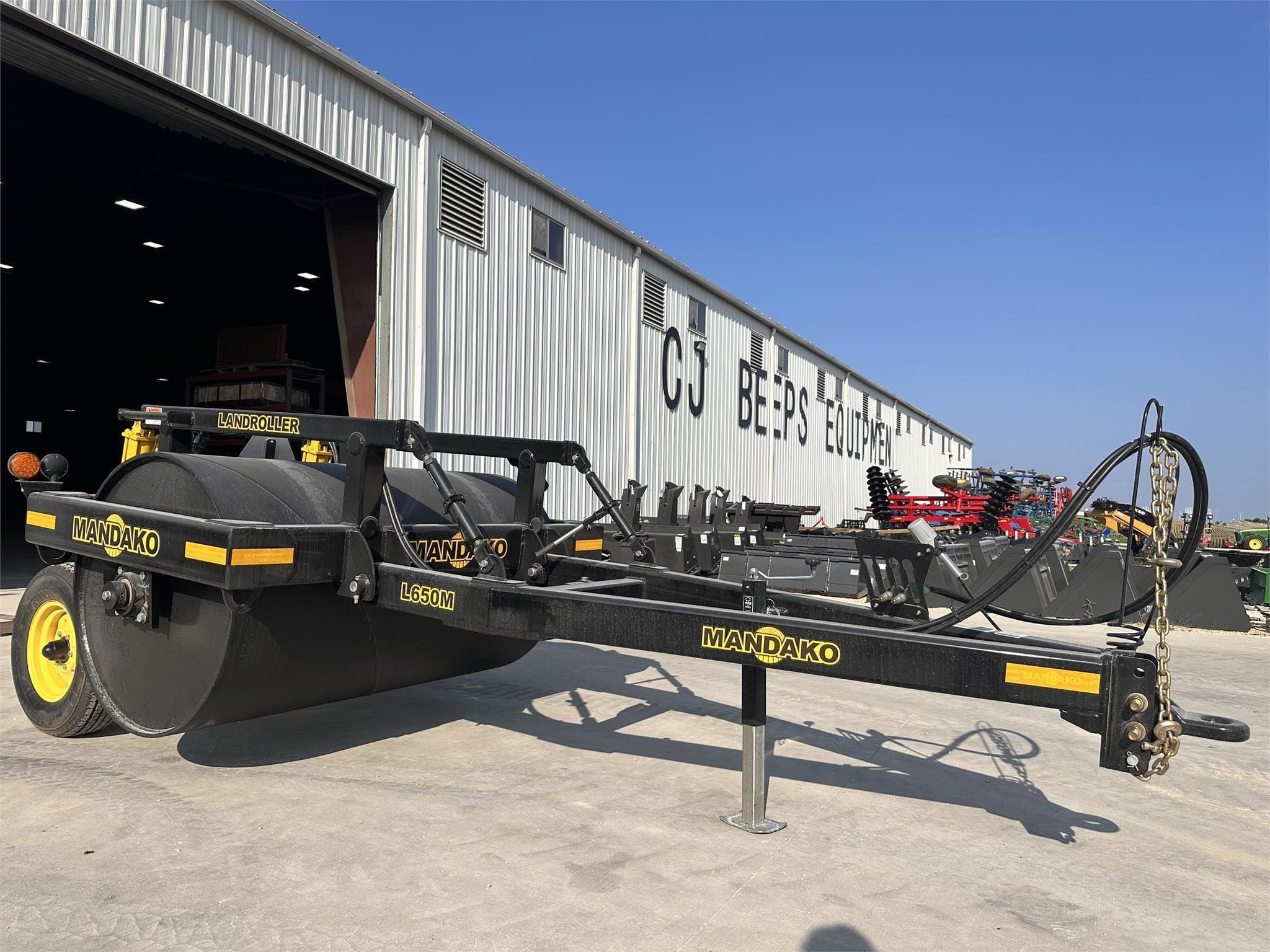 Mandako L650M Equipment Image0