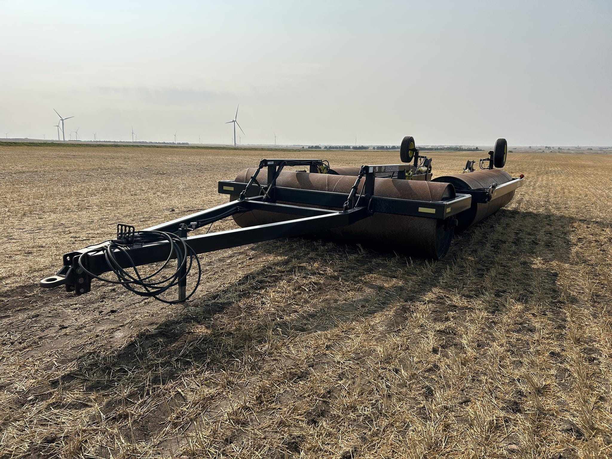 Mandako LR45 Equipment Image0